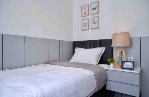 Surabaya Apartment | Brand New - Luxury Modern Minimalist Design - 2BR