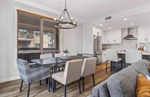 Canmore Condo | Brand New Mountain Condo with Stunning Views from 3rd Floor