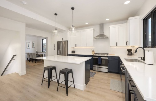 Tabernash House | Brand new mountain modern home