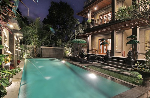 Kutuh Kaja Villa | Brand New Relaxing and Enchanting Private Villa with Jungle and Rice Paddy view