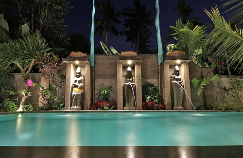 Kutuh Kaja Villa | Brand New Relaxing and Enchanting Private Villa with Jungle and Rice Paddy view