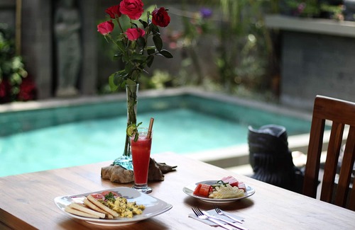 Kutuh Kaja Villa | Brand New Relaxing and Enchanting Private Villa with Jungle and Rice Paddy view