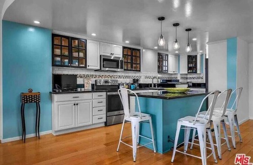 Marina del Rey Condo | Brand New resort-like two-bedroom condo w/panoramic view heated pool, and more.