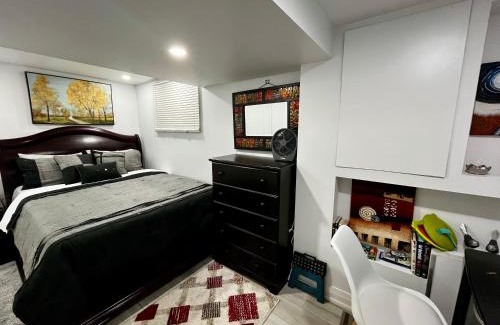Malton Apartment | Brand new single unit guest basement apartment