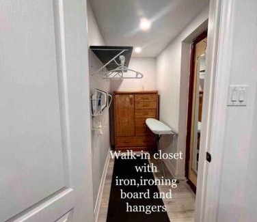 Malton Apartment | Brand new single unit guest basement apartment