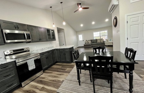 Linneus Apartment | !Brand new! Sled Trail Access. 6 minutes to Houlton