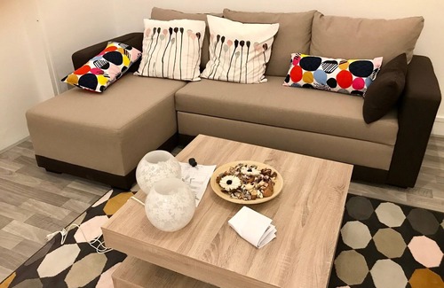 Aubervilliers Apartment | Brand New Spacious 1 BR of 60m2 near Paris