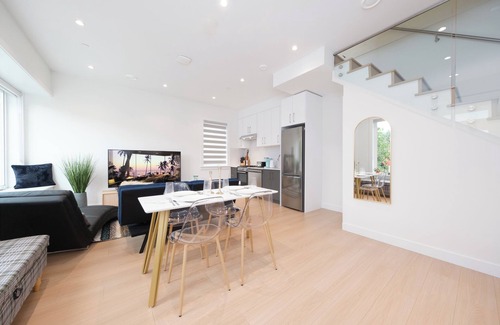 Renfrew-Collingwood House | Brand New Spacious Home in Heart of Vancouver