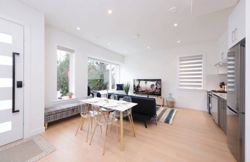 Renfrew-Collingwood House | Brand New Spacious Home in Heart of Vancouver