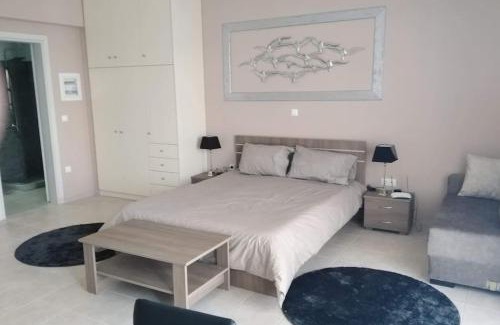 Itea Apartment | Brand new spacious studio