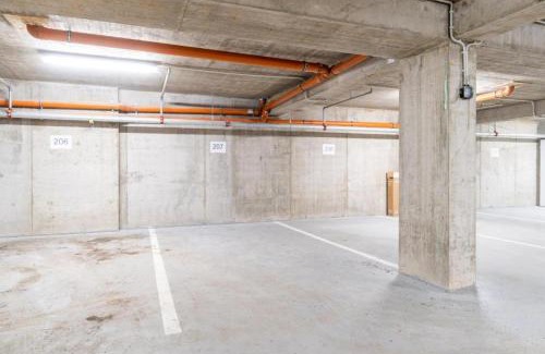 Palmovka Apartment | Brand new studio apartment #24 in Elite residence with free secure parking in the center