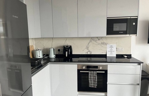 Gibraltar Condo | Brand New Studio Near The Beach, Gibraltar