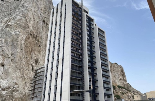Gibraltar Condo | Brand New Studio Near The Beach, Gibraltar