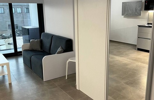 Gibraltar Condo | Brand New Studio Near The Beach, Gibraltar
