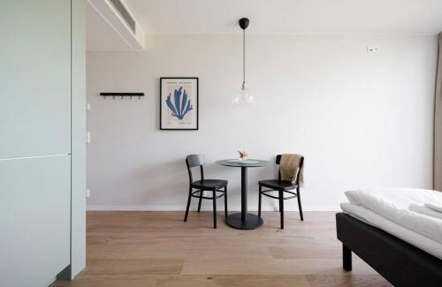 Nacka Apartment | Brand new Studios Amidst Ancient Ruins Oasis