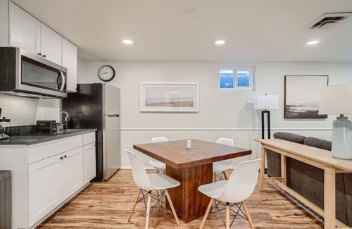 Harvey Park South Condo | BRAND NEW SW Denver Guest Suite I Easy Highway acc