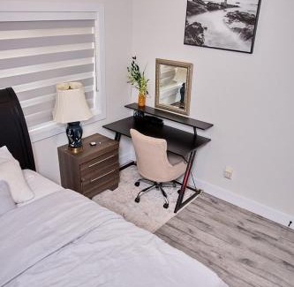 Prince George House | Brand-new three bedroom guest suite in the desirable neighbourhood