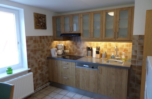 Wildemann House | Brand new top class holiday home up to 10 pers, boxsprings, wlan, flatscreens