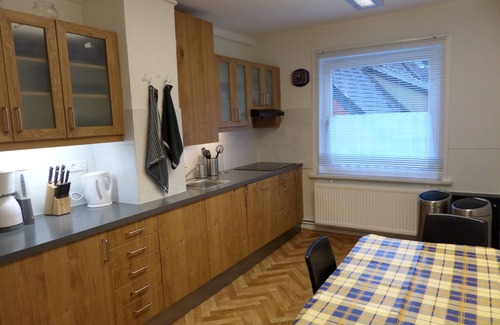 Wildemann House | Brand new top class holiday home up to 10 pers, boxsprings, wlan, flatscreens