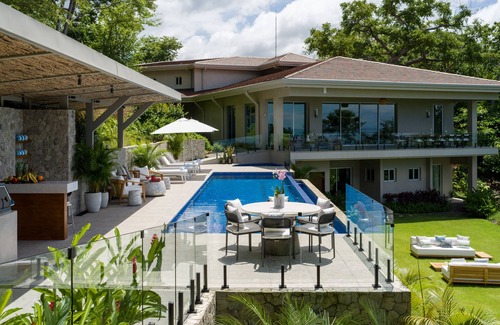 Curubande Villa | Brand new villa in the prestigious area of Peninsula Papagayo