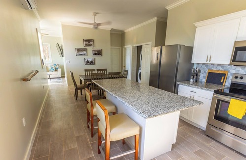 Rainbow Bay House | Brand New Villa w/Ocean View, Walk to Rainbow Beach