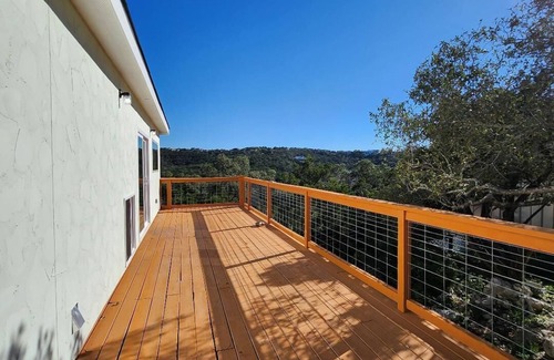 Helotes Cottage | Brand new w/gorgeous hill views- Ready to relax