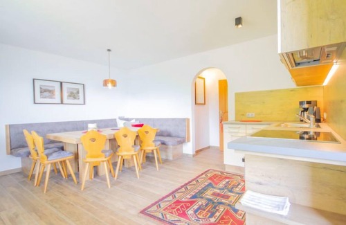Fuegenberg Apartment | Brandegg Top 1 by Interhome