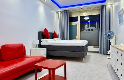 Rummelsburg Apartment | Brandneues Apartment mit 3 Schlafzimmern