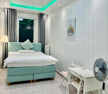 Rummelsburg Apartment | Brandneues Apartment mit 3 Schlafzimmern