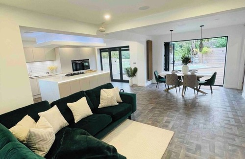 Worcester House | Branksome house Worcester