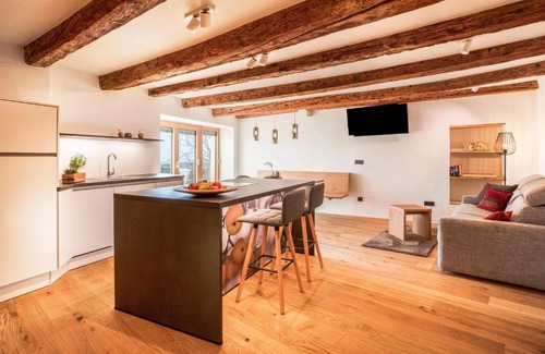 Kurtatsch an der Weinstraße Apartment | Brantenhof Ferienwohnung Pomum