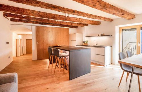 Kurtatsch an der Weinstraße Apartment | Brantenhof Ferienwohnung Pomum