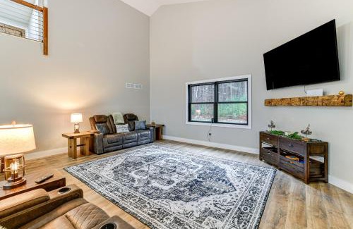 Deer River House | Brantingham Home ATV and Snowmobile Trails On-Site!
