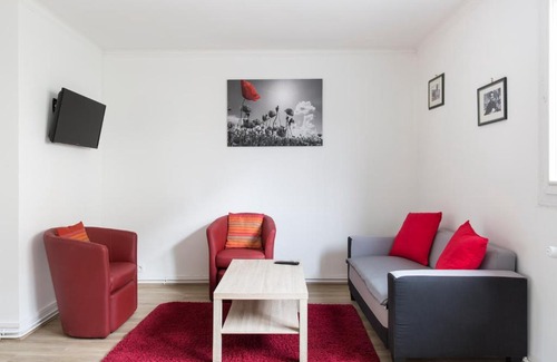 Sainte-Therese - Quineleu Apartment | BRASSENS - Quartier Sainte Thérèse