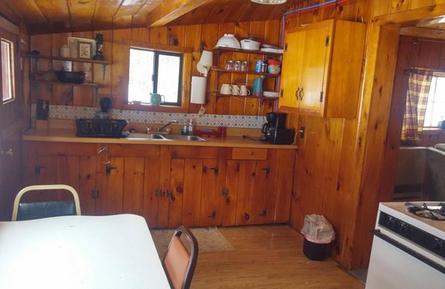 Northeast Somerset Cabin | Brassua Lake Camps, cabin #4