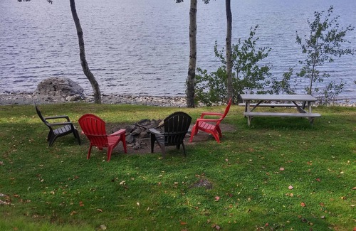 Northeast Somerset Cabin | Brassua Lake Camps, cabin #4