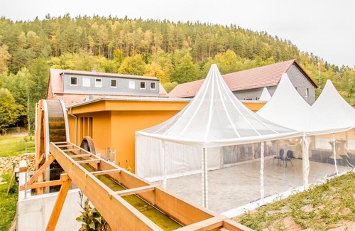 Schleifreisen Hotel | Brauereigasthof Ziegenmühle