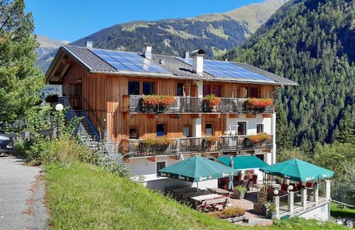 Kals am Grossglockner House | Braugasthof Glocknerblick