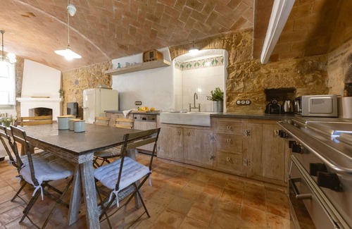Castell-Platja d'Aro Cottage | Bravissimo Village House Can Bufas