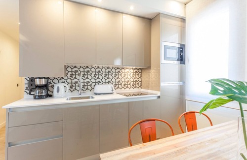 Salamanca Apartment | Bravo X apartment in Madrid
