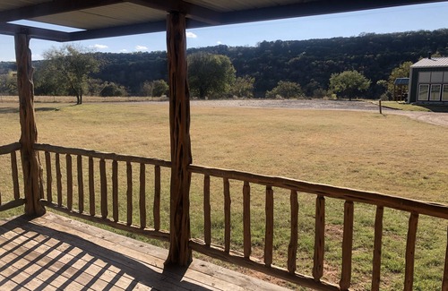Nemo Cabin | Brazos River Cabin on 15 Acres