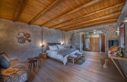 Karavostasi Hotel | Brazzo di Maina