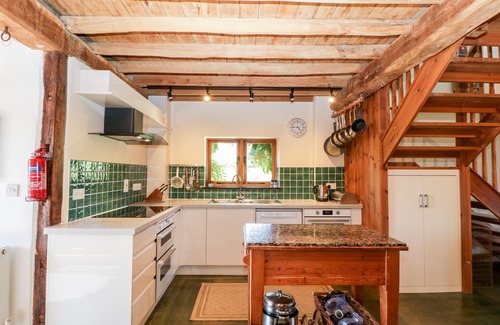 New Forest District Cottage | BREACHES BARN, pet friendly, with open fire in Rockbourne