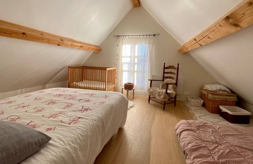 Couture-sur-Loir House | Break in the green and in the country of Ronsard (Continued)