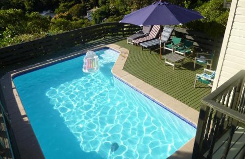 Lowry Bay Bed & Breakfast | Breakaway at York Bay