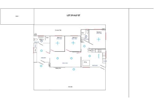 Coober Pedy House | Breakaway Views 374 ALP ST