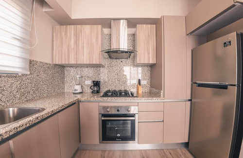 Downtown Santo Domingo Apartment | Breakfast Included at Regatta Living 301