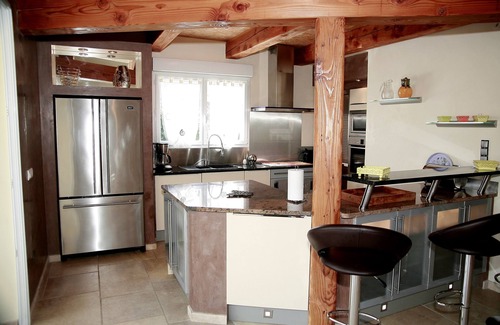 Boisset-et-Gaujac House | Breakfast * great standig 3 minutes of ANDUZE