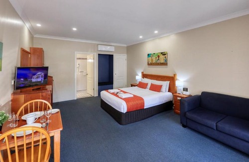 Cowra Hotel | Breakout Motor Inn