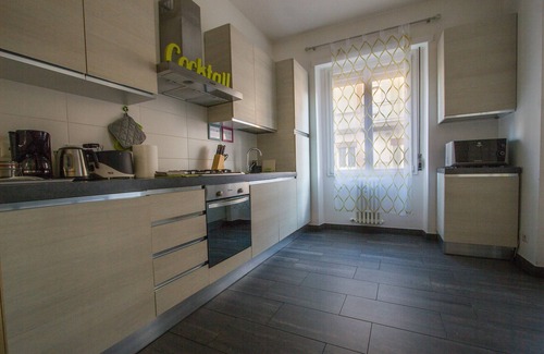 Monteverde Apartment | BREATH: RELAX NEAR THE VATICAN AND TRASTEVERE